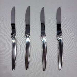 JA Henckels International 4 Steak Knife Stainless Steel Knives Set